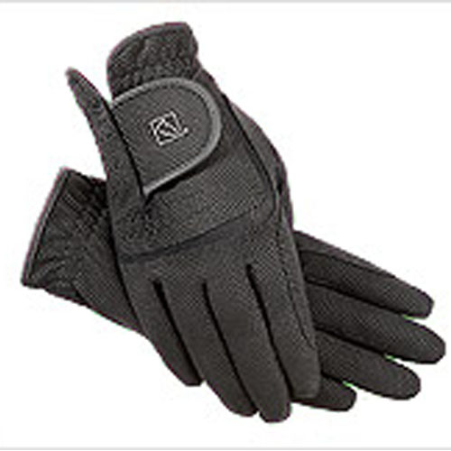 Guantes Ssg Digital Color Negro Talla 5